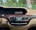 Серый Мерседес С Класс, объемом двигателя 5.4 л и пробегом 210 тыс. км за 12000 $, фото 46 на Automoto.ua