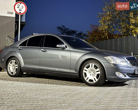 Мерседес С Клас 2008 у Ужгороді на Automoto.ua Сірий Мерседес С Клас, об'ємом двигуна 3 л та пробігом 231 тис. км за 10700 $, фото 35 на Automoto.ua