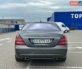 Сірий Мерседес С Клас, об'ємом двигуна 5.5 л та пробігом 347 тис. км за 10500 $, фото 14 на Automoto.ua
