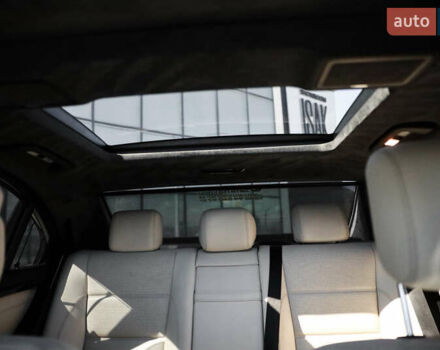 Серый Мерседес С Класс, объемом двигателя 6.2 л и пробегом 177 тыс. км за 15500 $, фото 61 на Automoto.ua