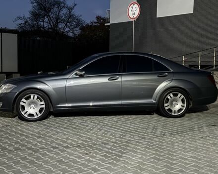 Мерседес С Клас 2008 у Ужгороді на Automoto.ua Сірий Мерседес С Клас, об'ємом двигуна 3 л та пробігом 231 тис. км за 10700 $, фото 8 на Automoto.ua