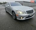 Серый Мерседес С Класс, объемом двигателя 5.5 л и пробегом 260 тыс. км за 10800 $, фото 34 на Automoto.ua