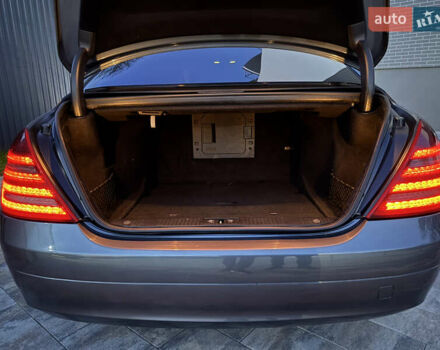 Мерседес С Клас 2008 у Ужгороді на Automoto.ua Сірий Мерседес С Клас, об'ємом двигуна 3 л та пробігом 231 тис. км за 10700 $, фото 94 на Automoto.ua