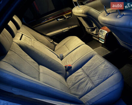 Мерседес С Клас 2008 у Ужгороді на Automoto.ua Сірий Мерседес С Клас, об'ємом двигуна 3 л та пробігом 231 тис. км за 10700 $, фото 70 на Automoto.ua