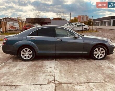 Сірий Мерседес С Клас, об'ємом двигуна 2.99 л та пробігом 215 тис. км за 12100 $, фото 14 на Automoto.ua