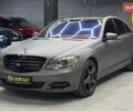 Сірий Мерседес С Клас, об'ємом двигуна 2.99 л та пробігом 162 тис. км за 21500 $, фото 2 на Automoto.ua