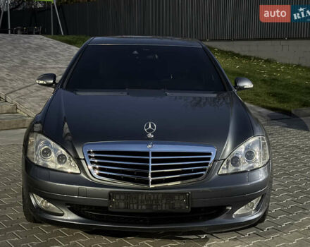 Мерседес С Клас 2008 у Ужгороді на Automoto.ua Сірий Мерседес С Клас, об'ємом двигуна 3 л та пробігом 231 тис. км за 10700 $, фото 15 на Automoto.ua