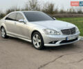 Серый Мерседес С Класс, объемом двигателя 3.5 л и пробегом 223 тыс. км за 13500 $, фото 1 на Automoto.ua