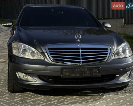 Мерседес С Клас 2008 у Ужгороді на Automoto.ua Сірий Мерседес С Клас, об'ємом двигуна 3 л та пробігом 231 тис. км за 10700 $, фото 20 на Automoto.ua