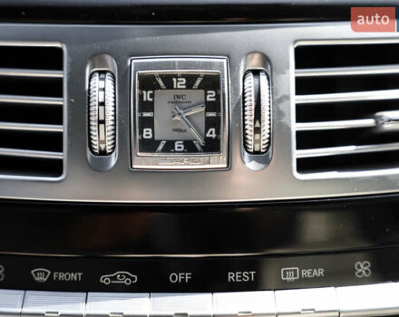 Серый Мерседес С Класс, объемом двигателя 6.2 л и пробегом 177 тыс. км за 15500 $, фото 39 на Automoto.ua