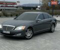 Серый Мерседес С Класс, объемом двигателя 3 л и пробегом 220 тыс. км за 9900 $, фото 1 на Automoto.ua