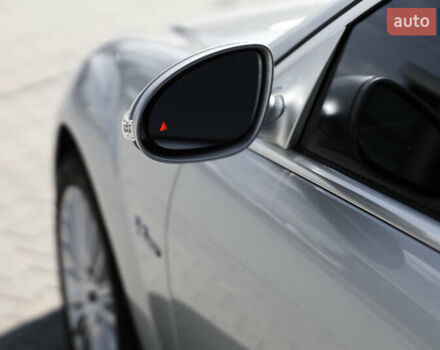 Серый Мерседес С Класс, объемом двигателя 6.2 л и пробегом 177 тыс. км за 15500 $, фото 7 на Automoto.ua