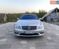 Серый Мерседес С Класс, объемом двигателя 5.5 л и пробегом 263 тыс. км за 13900 $, фото 9 на Automoto.ua