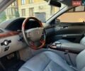 Серый Мерседес С Класс, объемом двигателя 5.5 л и пробегом 297 тыс. км за 9999 $, фото 15 на Automoto.ua