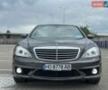 Сірий Мерседес С Клас, об'ємом двигуна 5.5 л та пробігом 347 тис. км за 10500 $, фото 16 на Automoto.ua