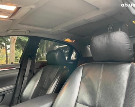 Серый Мерседес С Класс, объемом двигателя 5.5 л и пробегом 294 тыс. км за 12490 $, фото 17 на Automoto.ua