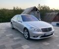Серый Мерседес С Класс, объемом двигателя 5.5 л и пробегом 263 тыс. км за 13900 $, фото 5 на Automoto.ua