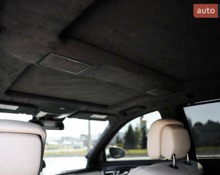 Серый Мерседес С Класс, объемом двигателя 6.2 л и пробегом 177 тыс. км за 15500 $, фото 59 на Automoto.ua