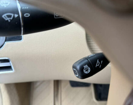 Серый Мерседес С Класс, объемом двигателя 5.5 л и пробегом 203 тыс. км за 14900 $, фото 15 на Automoto.ua