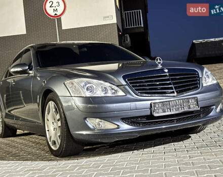 Мерседес С Клас 2008 у Ужгороді на Automoto.ua Сірий Мерседес С Клас, об'ємом двигуна 3 л та пробігом 231 тис. км за 10700 $, фото 11 на Automoto.ua