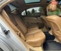 Серый Мерседес С Класс, объемом двигателя 5.4 л и пробегом 210 тыс. км за 12000 $, фото 17 на Automoto.ua