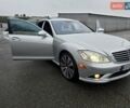 Серый Мерседес С Класс, объемом двигателя 5.5 л и пробегом 260 тыс. км за 10800 $, фото 12 на Automoto.ua