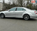 Серый Мерседес С Класс, объемом двигателя 5.5 л и пробегом 203 тыс. км за 14900 $, фото 5 на Automoto.ua