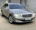 Серый Мерседес С Класс, объемом двигателя 3 л и пробегом 39000 тыс. км за 12500 $, фото 1 на Automoto.ua