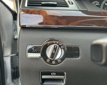 Мерседес С Клас 2008 у Тернополі на Automoto.ua Сірий Мерседес С Клас, об'ємом двигуна 5.5 л та пробігом 225 тис. км за 12500 $, фото 15 на Automoto.ua