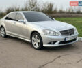 Серый Мерседес С Класс, объемом двигателя 3.5 л и пробегом 223 тыс. км за 13500 $, фото 15 на Automoto.ua