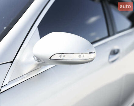 Серый Мерседес С Класс, объемом двигателя 6.2 л и пробегом 177 тыс. км за 15500 $, фото 23 на Automoto.ua