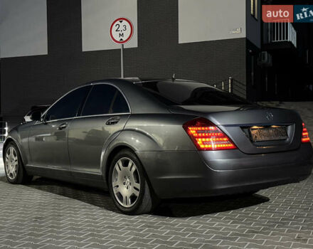 Мерседес С Клас 2008 у Ужгороді на Automoto.ua Сірий Мерседес С Клас, об'ємом двигуна 3 л та пробігом 231 тис. км за 10700 $, фото 45 на Automoto.ua