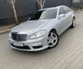 Сірий Мерседес С Клас, об'ємом двигуна 3.5 л та пробігом 230 тис. км за 10450 $, фото 1 на Automoto.ua