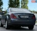 Сірий Мерседес С Клас, об'ємом двигуна 2.99 л та пробігом 225 тис. км за 12700 $, фото 4 на Automoto.ua
