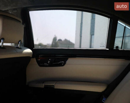 Серый Мерседес С Класс, объемом двигателя 6.2 л и пробегом 177 тыс. км за 15500 $, фото 64 на Automoto.ua