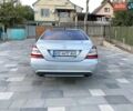 Серый Мерседес С Класс, объемом двигателя 5.5 л и пробегом 263 тыс. км за 13900 $, фото 15 на Automoto.ua