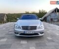 Серый Мерседес С Класс, объемом двигателя 5.5 л и пробегом 263 тыс. км за 13900 $, фото 9 на Automoto.ua