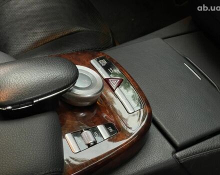 Серый Мерседес С Класс, объемом двигателя 5.5 л и пробегом 294 тыс. км за 12490 $, фото 32 на Automoto.ua