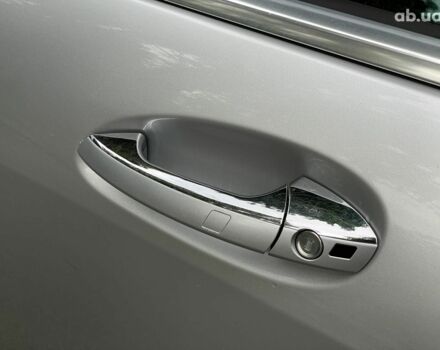 Серый Мерседес С Класс, объемом двигателя 5.5 л и пробегом 294 тыс. км за 12490 $, фото 11 на Automoto.ua