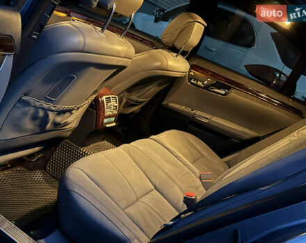 Мерседес С Клас 2008 у Ужгороді на Automoto.ua Сірий Мерседес С Клас, об'ємом двигуна 3 л та пробігом 231 тис. км за 10700 $, фото 69 на Automoto.ua