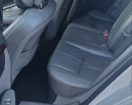 Сірий Мерседес С Клас, об'ємом двигуна 3.2 л та пробігом 160 тис. км за 5500 $, фото 5 на Automoto.ua