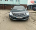 Сірий Мерседес С Клас, об'ємом двигуна 3 л та пробігом 232 тис. км за 12300 $, фото 5 на Automoto.ua