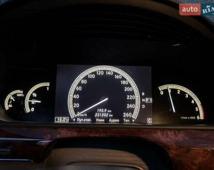 Мерседес С Клас 2008 у Ужгороді на Automoto.ua Сірий Мерседес С Клас, об'ємом двигуна 3 л та пробігом 231 тис. км за 10700 $, фото 76 на Automoto.ua