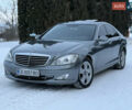Серый Мерседес С Класс, объемом двигателя 3 л и пробегом 350 тыс. км за 10400 $, фото 9 на Automoto.ua