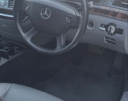 Сірий Мерседес С Клас, об'ємом двигуна 3.2 л та пробігом 160 тис. км за 5500 $, фото 3 на Automoto.ua