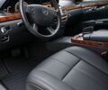 Серый Мерседес С Класс, объемом двигателя 3 л и пробегом 320 тыс. км за 13800 $, фото 7 на Automoto.ua