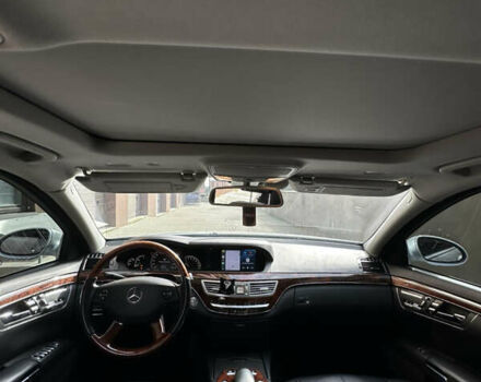 Мерседес С Клас 2008 у Тернополі на Automoto.ua Сірий Мерседес С Клас, об'ємом двигуна 5.5 л та пробігом 225 тис. км за 12500 $, фото 7 на Automoto.ua