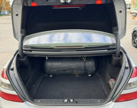 Серый Мерседес С Класс, объемом двигателя 4.7 л и пробегом 395 тыс. км за 8999 $, фото 16 на Automoto.ua