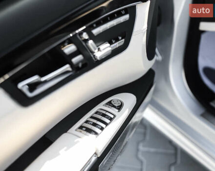 Серый Мерседес С Класс, объемом двигателя 6.2 л и пробегом 177 тыс. км за 15500 $, фото 52 на Automoto.ua