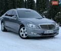 Серый Мерседес С Класс, объемом двигателя 3 л и пробегом 350 тыс. км за 10400 $, фото 5 на Automoto.ua